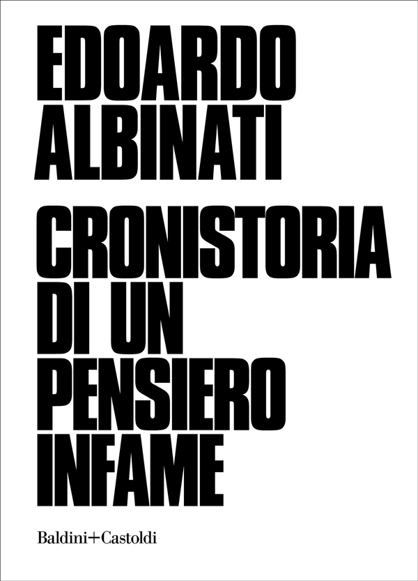Cronistoria di un pensiero infame - Librerie.coop Cronistoria di un pensiero infame - Librerie.coop