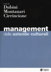 Management delle aziende culturali - Librerie.coop