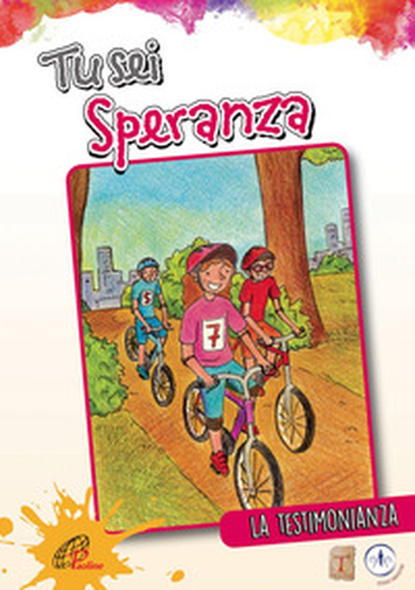 Tu sei speranza. La testimonianza - Librerie.coop Tu sei speranza. La testimonianza - Librerie.coop
