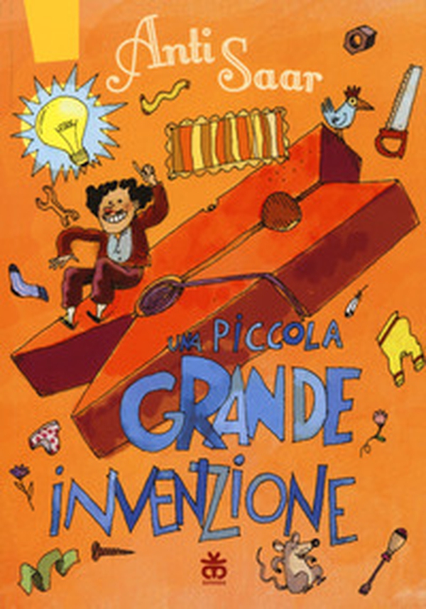 Una piccola grande invenzione - Librerie.coop Una piccola grande invenzione - Librerie.coop