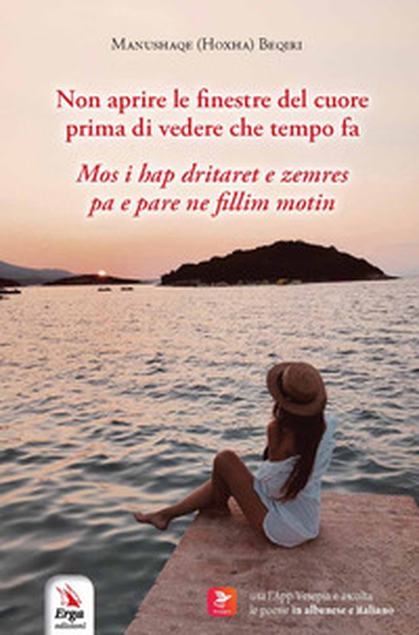 Non aprire le finestre del cuore prima di vedere che tempo fa-Mos i hap dritaret e zemres pa ... - Librerie.coop Non aprire le finestre del cuore prima di vedere che tempo fa-Mos i hap dritaret e zemres pa ... - Librerie.coop