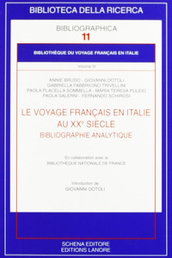Le voyage francais en Italie au XX° siècle - Librerie.coop Le voyage francais en Italie au XX° siècle - Librerie.coop