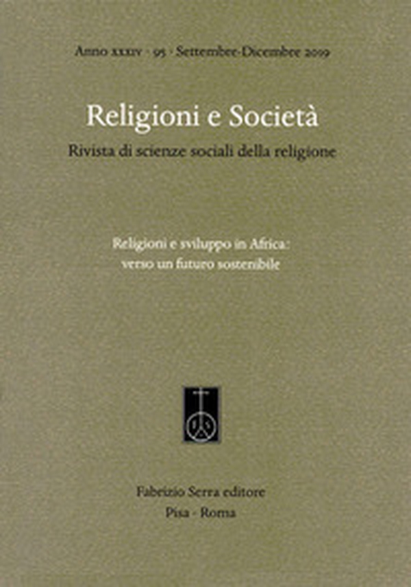 Religioni e società. Rivista di scienze sociali della religione - Librerie.coop Religioni e società. Rivista di scienze sociali della religione - Librerie.coop
