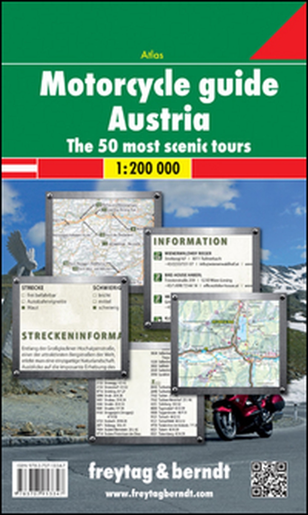 Motorcycle guide Austria - Librerie.coop Motorcycle guide Austria - Librerie.coop
