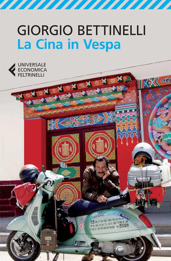 La Cina in Vespa - Librerie.coop La Cina in Vespa - Librerie.coop