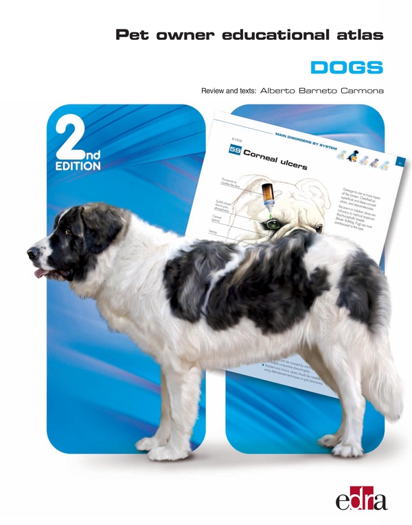 Pet Owner Educational Atlas. Dogs (2nd edition) - Librerie.coop Pet Owner Educational Atlas. Dogs (2nd edition) - Librerie.coop