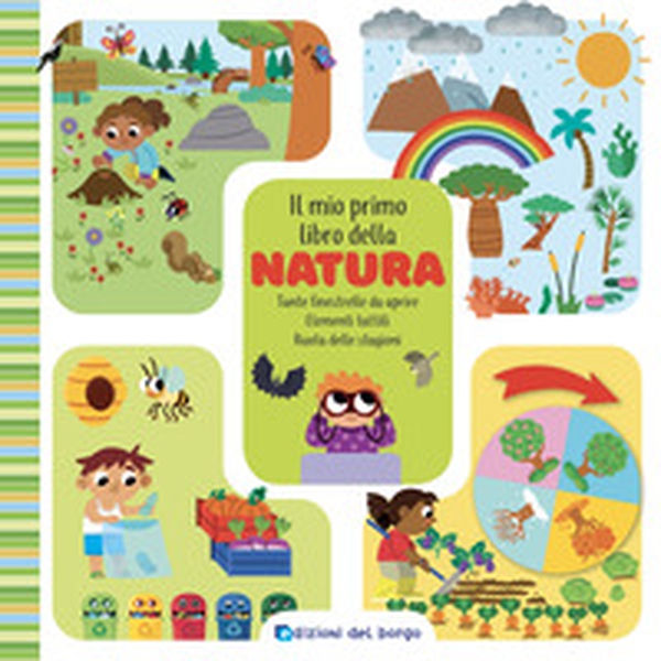 Il mio primo libro della natura - Librerie.coop Il mio primo libro della natura - Librerie.coop