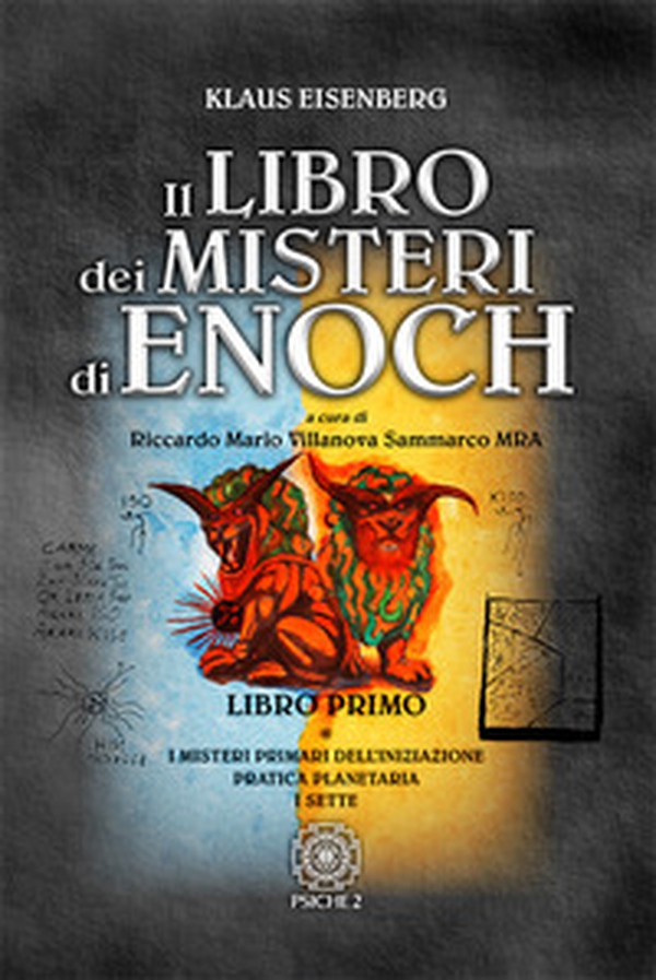 Il libro dei misteri di Enoch - Librerie.coop Il libro dei misteri di Enoch - Librerie.coop