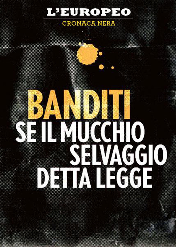 Banditi - Librerie.coop Banditi - Librerie.coop
