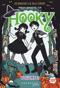 Hooky - Vol. 2 - Librerie.coop
