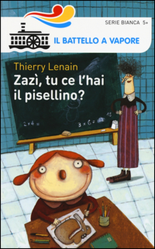 Zazì, tu ce l'hai il pisellino? - Librerie.coop Zazì, tu ce l'hai il pisellino? - Librerie.coop