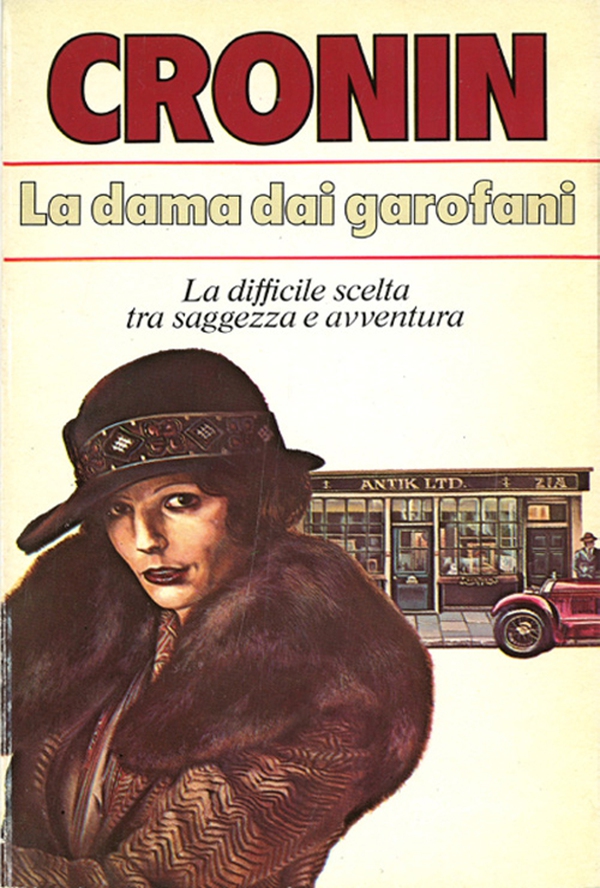 La dama dai garofani - Librerie.coop La dama dai garofani - Librerie.coop