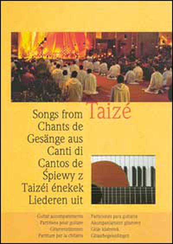 Canti di Taizé. Partiture per la chitarra - Librerie.coop Canti di Taizé. Partiture per la chitarra - Librerie.coop