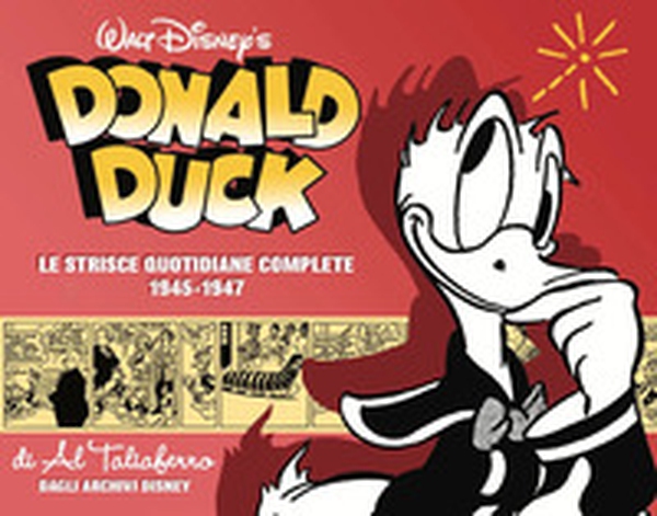 Donald Duck. Le origini. Le strisce quotidiane complete - Librerie.coop Donald Duck. Le origini. Le strisce quotidiane complete - Librerie.coop