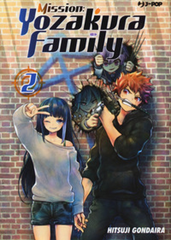 Mission: Yozakura family - Librerie.coop Mission: Yozakura family - Librerie.coop