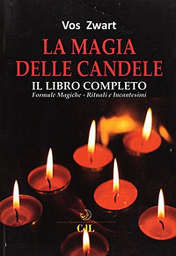 La magia delle candele - Librerie.coop La magia delle candele - Librerie.coop