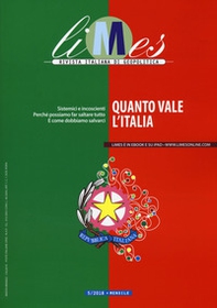 Limes. Rivista italiana di geopolitica - Librerie.coop