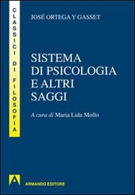 Sistema di psicologia ed altri saggi - Librerie.coop