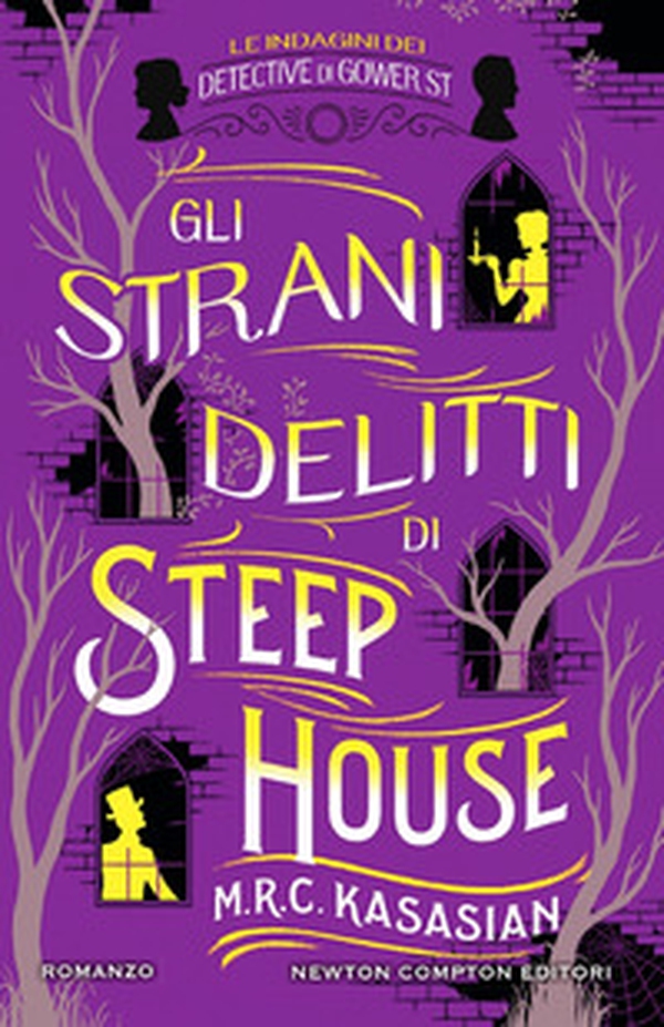 Gli strani delitti di Steep House. Le indagini dei detective di Gower St - Librerie.coop Gli strani delitti di Steep House. Le indagini dei detective di Gower St - Librerie.coop
