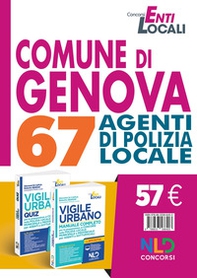 Concorso Comune di Genova: 67 agenti Polizia locale Comune di Genova - Librerie.coop