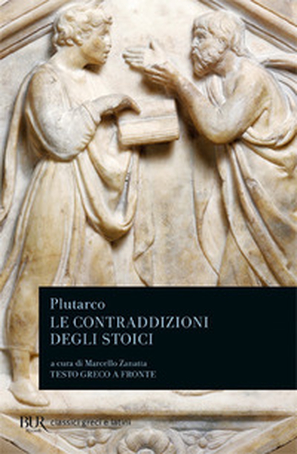 Le contraddizioni degli stoici - Librerie.coop Le contraddizioni degli stoici - Librerie.coop