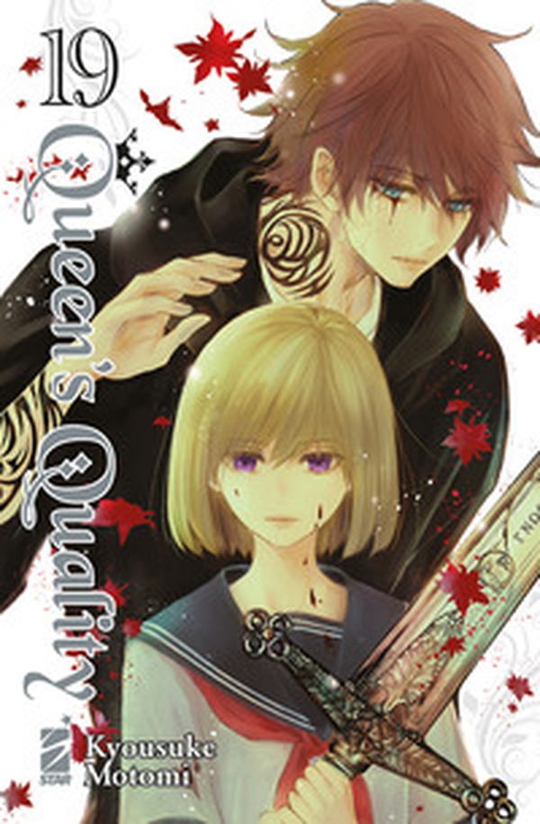 Queen's quality - Vol. 19 - Librerie.coop Queen's quality - Vol. 19 - Librerie.coop