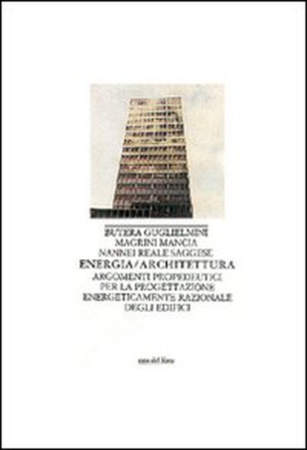 Energia/architettura - Librerie.coop Energia/architettura - Librerie.coop