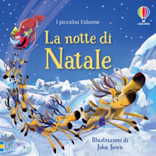 La notte di Natale - Librerie.coop La notte di Natale - Librerie.coop