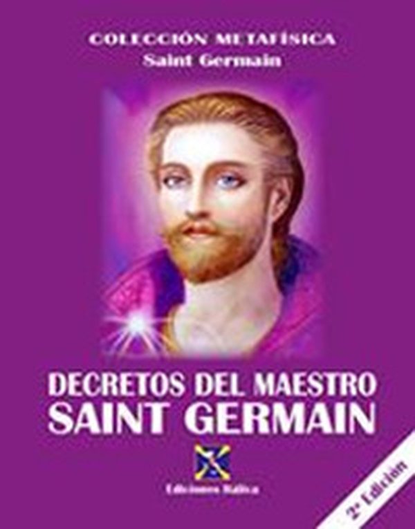 Decretos del Maestro Saint Germain - Librerie.coop Decretos del Maestro Saint Germain - Librerie.coop