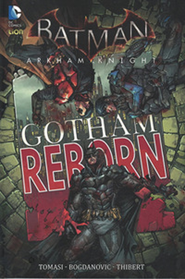 Batman. Arkham Knight - Librerie.coop Batman. Arkham Knight - Librerie.coop