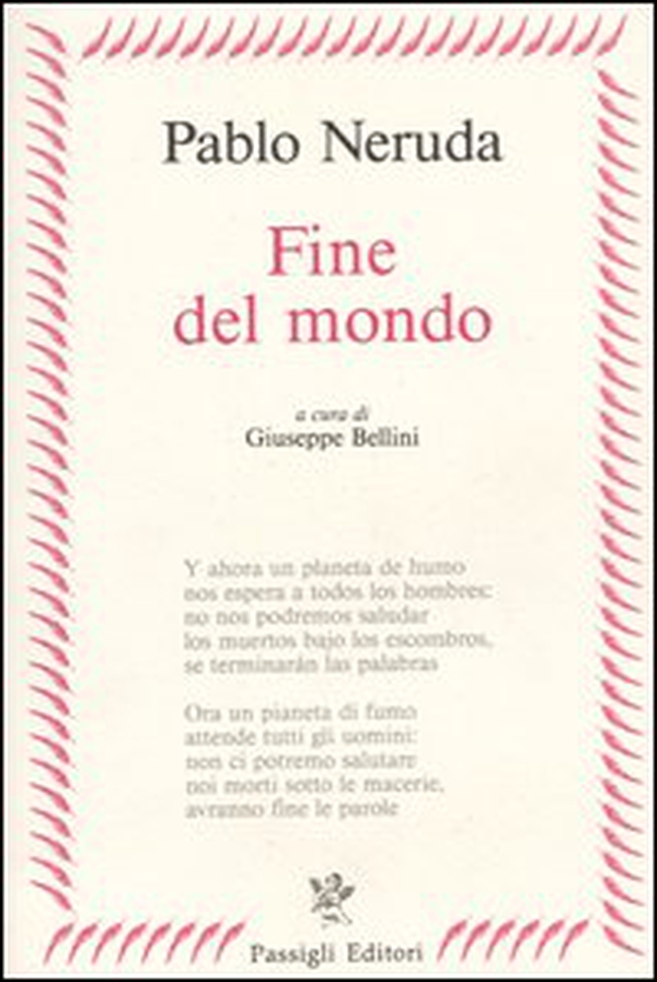 Fine del mondo. Testo spagnolo a fronte - Librerie.coop Fine del mondo. Testo spagnolo a fronte - Librerie.coop