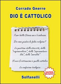 Dio è cattolico - Librerie.coop