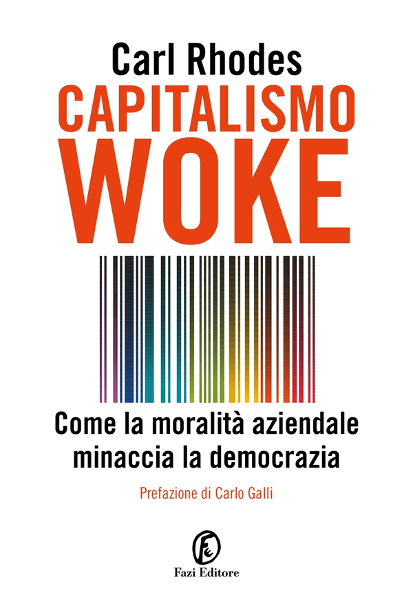 Capitalismo woke - Librerie.coop Capitalismo woke - Librerie.coop