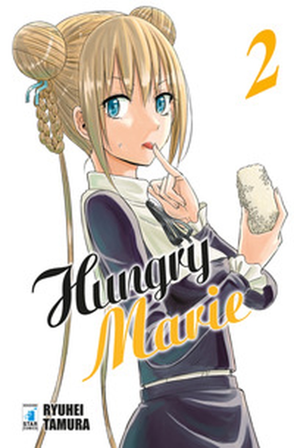 Hungry Marie - Vol. 2 - Librerie.coop Hungry Marie - Vol. 2 - Librerie.coop