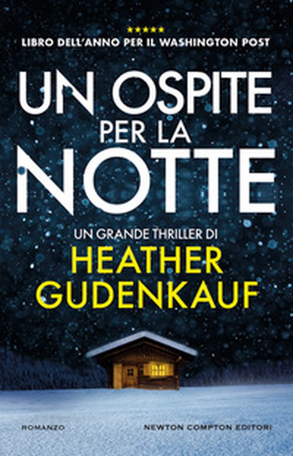 Un ospite per la notte - Librerie.coop Un ospite per la notte - Librerie.coop