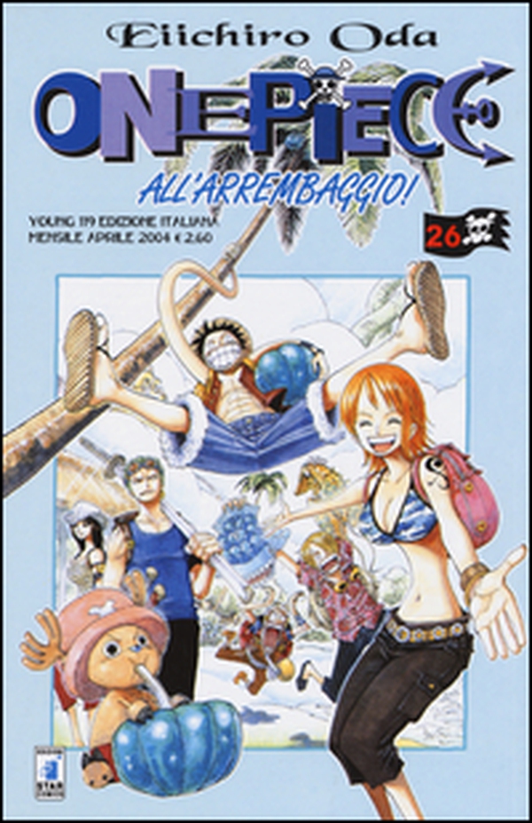 One piece - Vol. 26 - Librerie.coop One piece - Vol. 26 - Librerie.coop