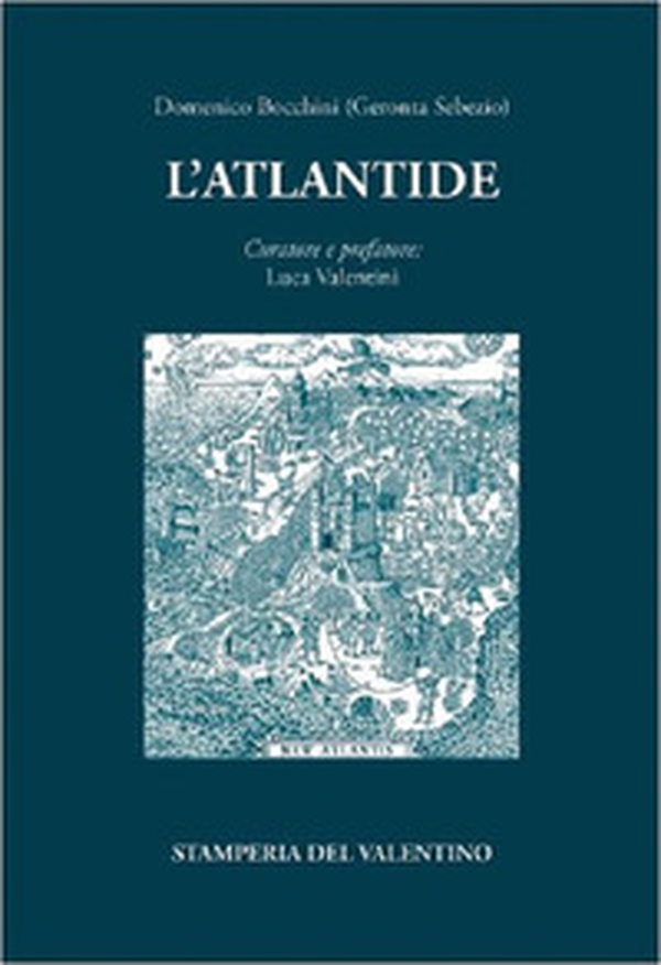 L'Atlantide - Librerie.coop L'Atlantide - Librerie.coop