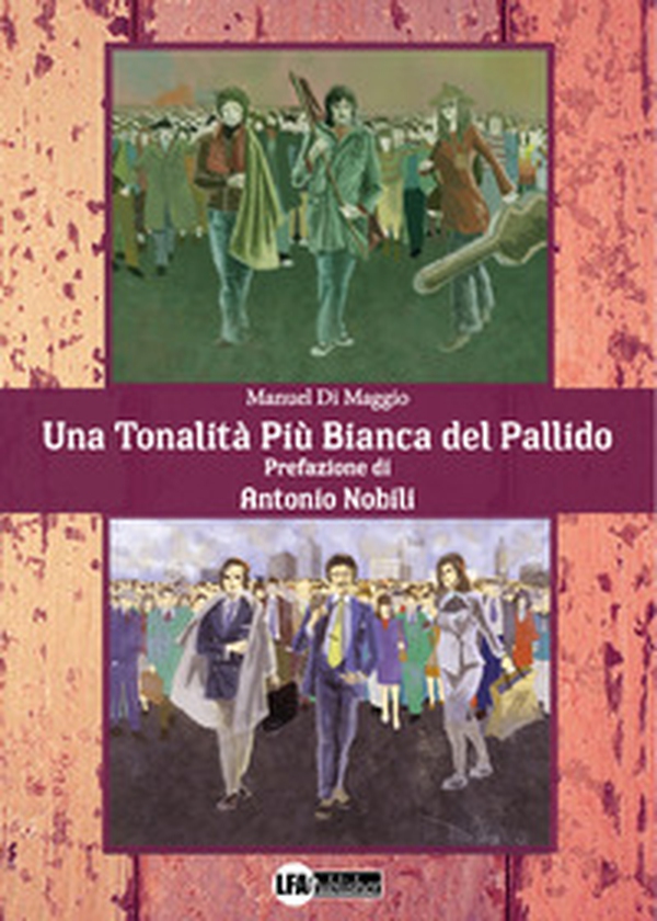 Una tonalità più bianca del pallido - Librerie.coop Una tonalità più bianca del pallido - Librerie.coop