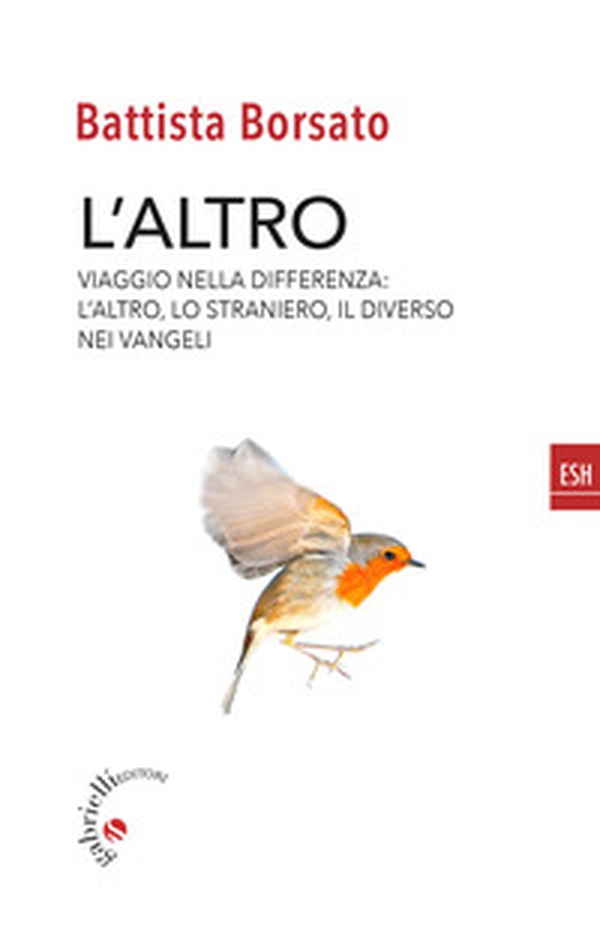 L'altro. Viaggio nella differenza. L'altro, il diverso, lo straniero nei Vangeli - Librerie.coop L'altro. Viaggio nella differenza. L'altro, il diverso, lo straniero nei Vangeli - Librerie.coop