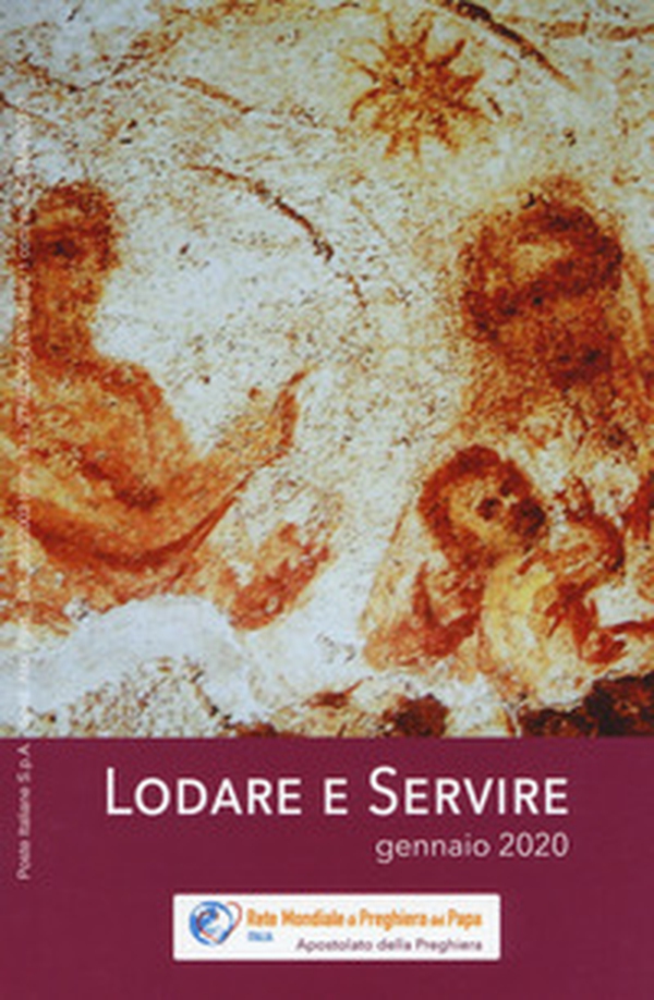 Lodare e servire. Gennaio 2020 - Librerie.coop Lodare e servire. Gennaio 2020 - Librerie.coop