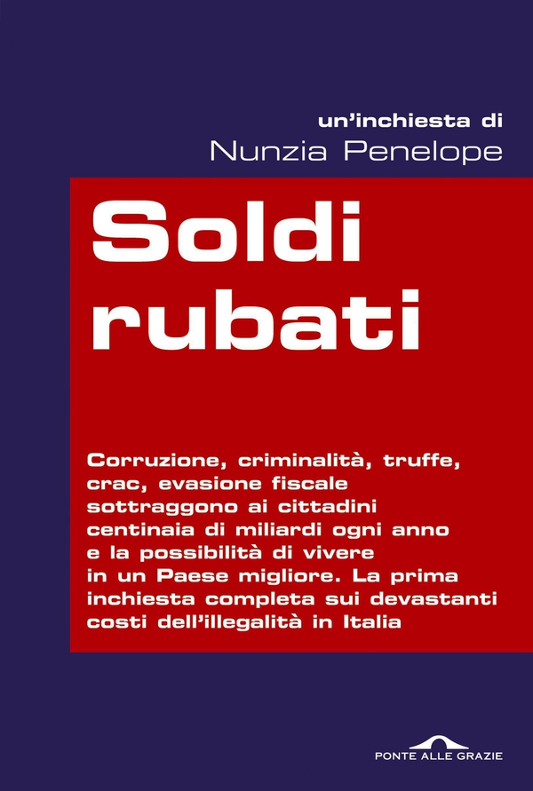 Soldi rubati - Librerie.coop Soldi rubati - Librerie.coop