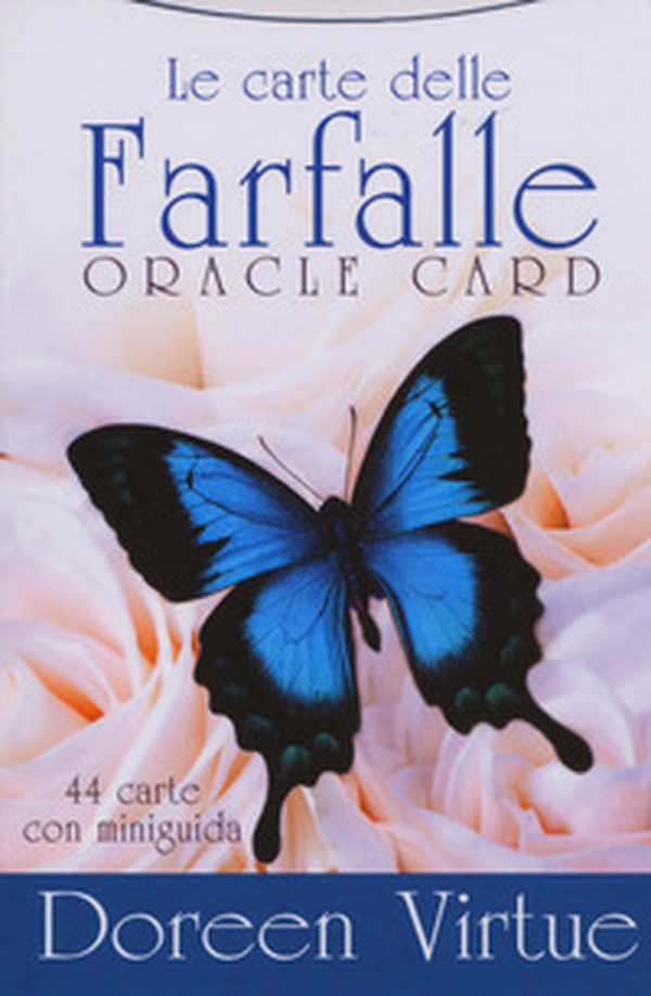 Le carte delle farfalle. Oracle card - Librerie.coop Le carte delle farfalle. Oracle card - Librerie.coop