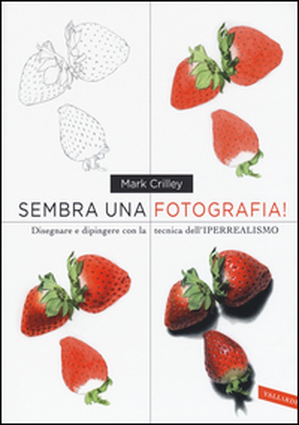 Sembra una fotografia! Disegnare e dipingere con la tecnica dell'iperrealismo - Librerie.coop Sembra una fotografia! Disegnare e dipingere con la tecnica dell'iperrealismo - Librerie.coop