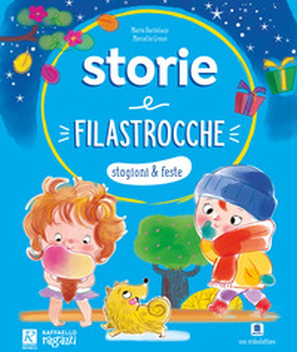 Stagioni e feste. Storie e filastrocche - Librerie.coop Stagioni e feste. Storie e filastrocche - Librerie.coop