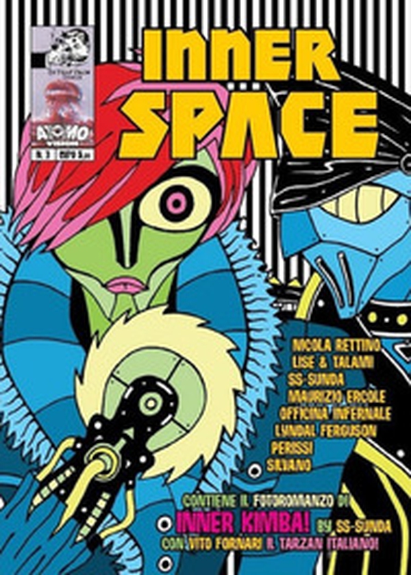 Inner Space - Vol. 3 - Librerie.coop Inner Space - Vol. 3 - Librerie.coop
