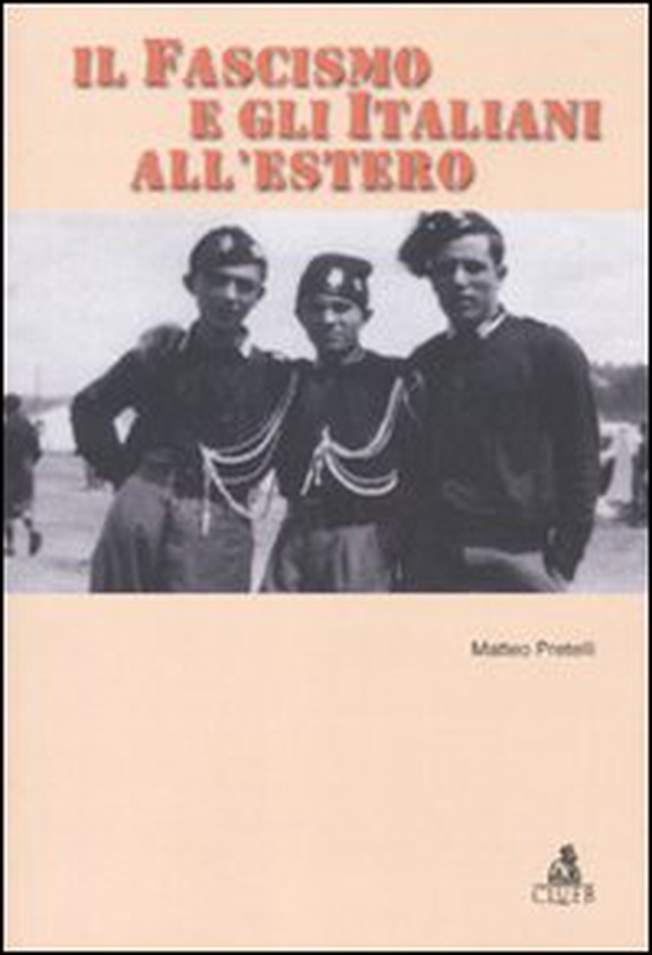 Il fascismo e gli italiani all'estero - Librerie.coop Il fascismo e gli italiani all'estero - Librerie.coop
