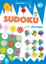 Sudoku per bambini - Librerie.coop