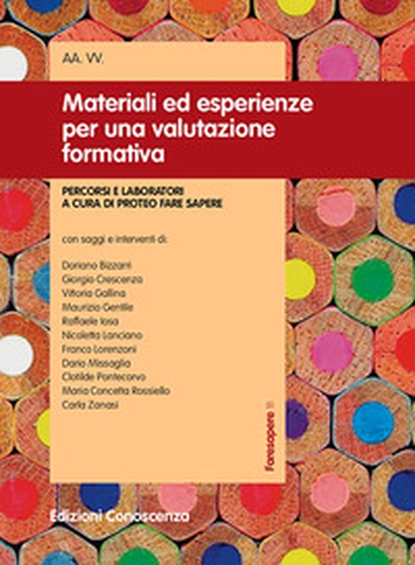 Materiali ed esperienze per una valutazione - Librerie.coop Materiali ed esperienze per una valutazione - Librerie.coop