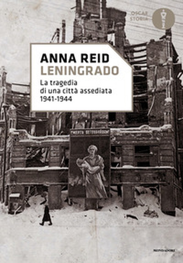 Leningrado. La tragedia di una città assediata 1941-1944 - Librerie.coop Leningrado. La tragedia di una città assediata 1941-1944 - Librerie.coop