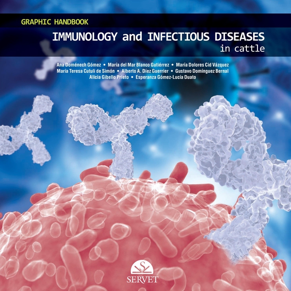 Graphic Handbook of Immunology and Infectious Diseases in Cattle - Librerie.coop Graphic Handbook of Immunology and Infectious Diseases in Cattle - Librerie.coop